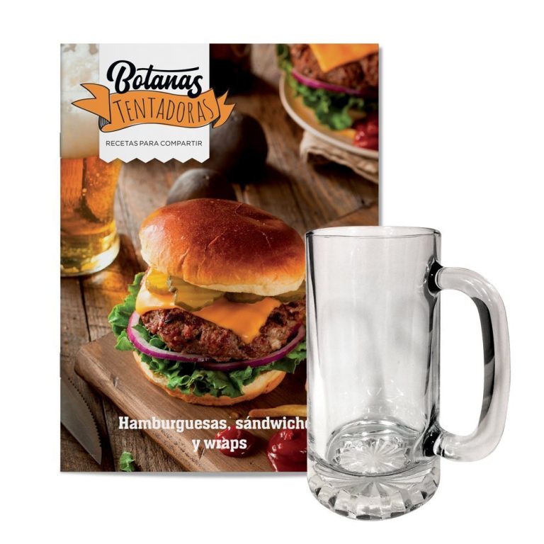 BoTen - 01 Hamburguesas