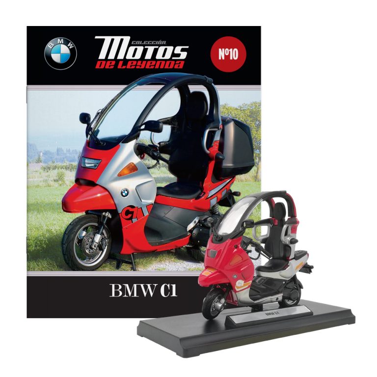 MDL - 10 BMW C1