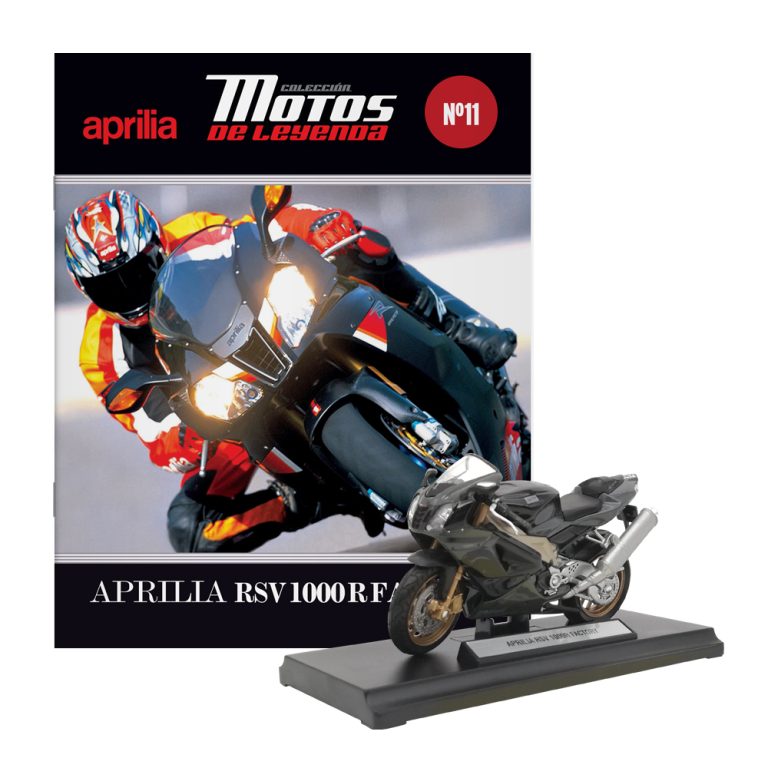 MDL - 11 Aprilia RSV 100R factory