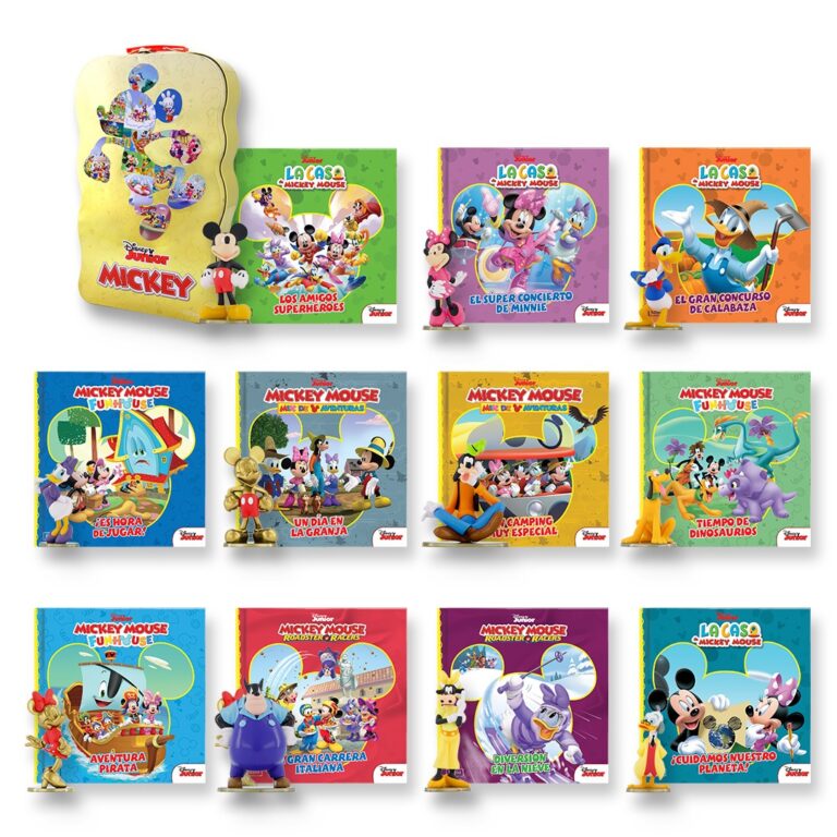 Serie_completa_La Casa_de_Mickey_Mouse