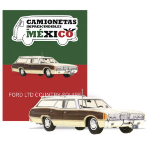 Ford LTD Contry Squire 1972