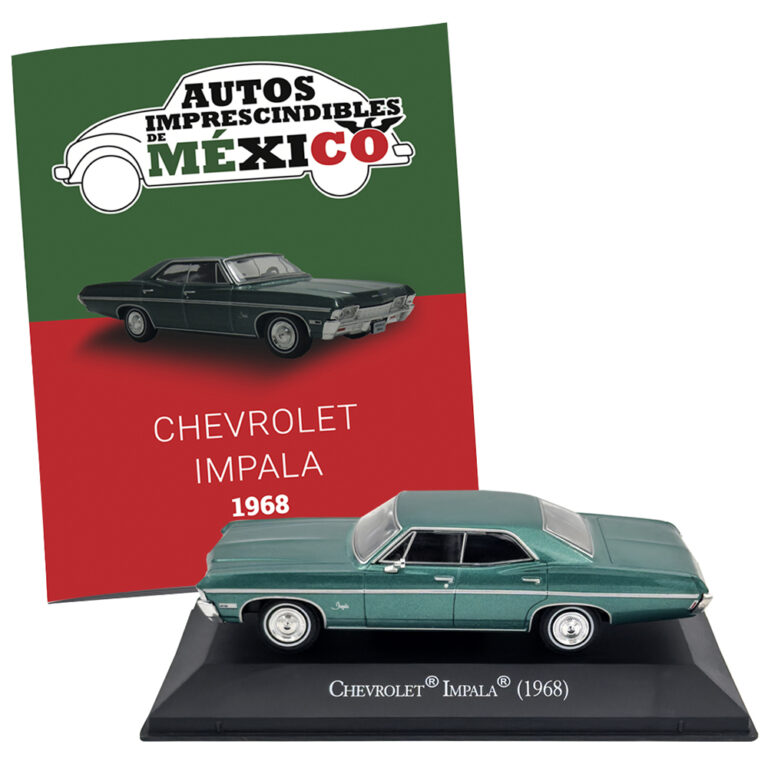 Autos Imprescindibles<br> de México 2