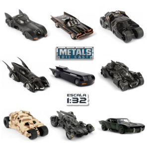 BAT-Batimoviles-Serie-Completa