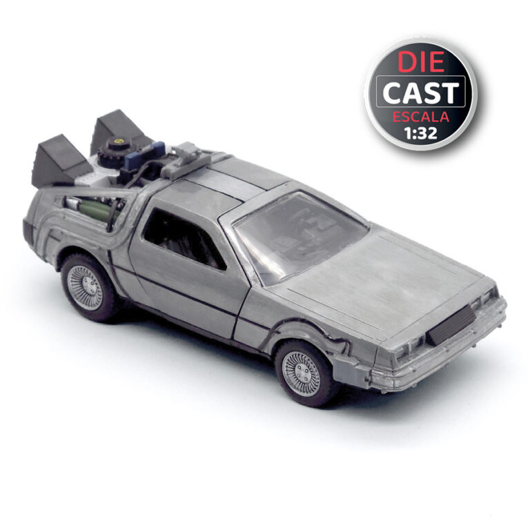 AHW1-DeLorean