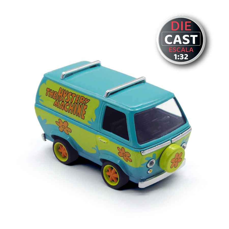 AHW5-Mistery-Machine