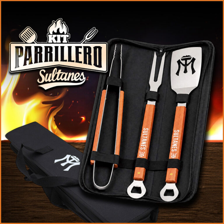 Kit Parrillero Sultanes